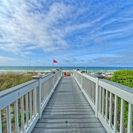 Sterling Breeze - Cozy Beachfront One Bedroom Condo Panama City Beach Ngoại thất bức ảnh