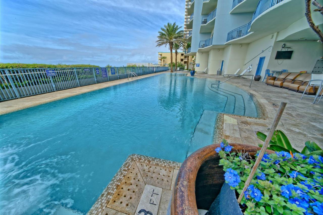 Sterling Breeze - Cozy Beachfront One Bedroom Condo Panama City Beach Ngoại thất bức ảnh