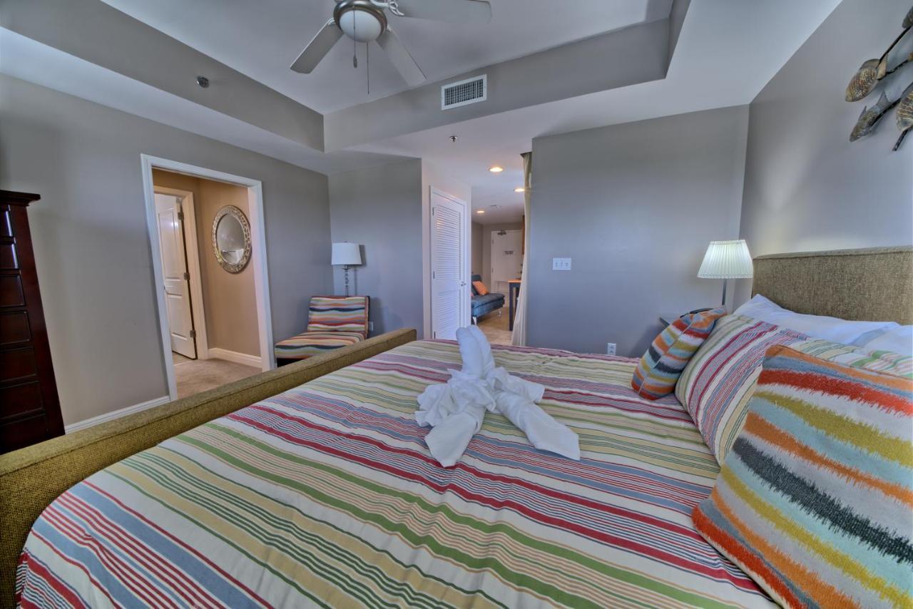 Sterling Breeze - Cozy Beachfront One Bedroom Condo Panama City Beach Ngoại thất bức ảnh