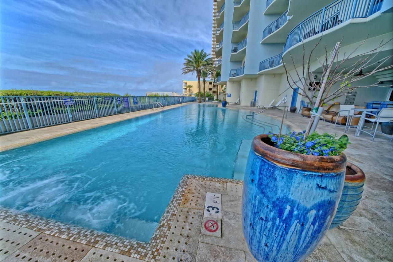 Sterling Breeze - Cozy Beachfront One Bedroom Condo Panama City Beach Ngoại thất bức ảnh