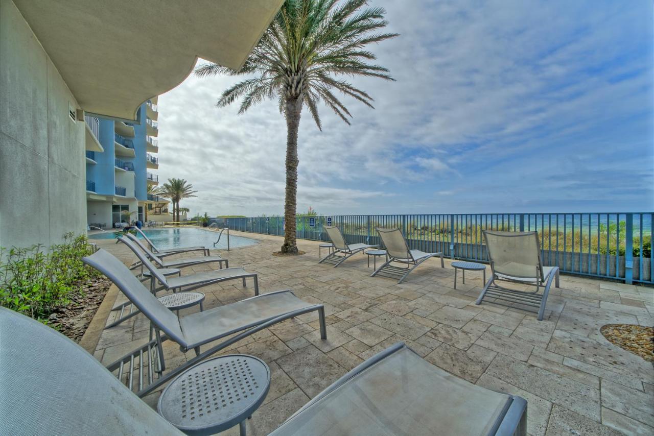 Sterling Breeze - Cozy Beachfront One Bedroom Condo Panama City Beach Ngoại thất bức ảnh