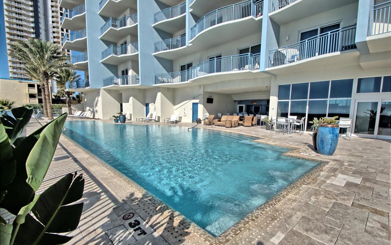 Sterling Breeze - Cozy Beachfront One Bedroom Condo Panama City Beach Ngoại thất bức ảnh