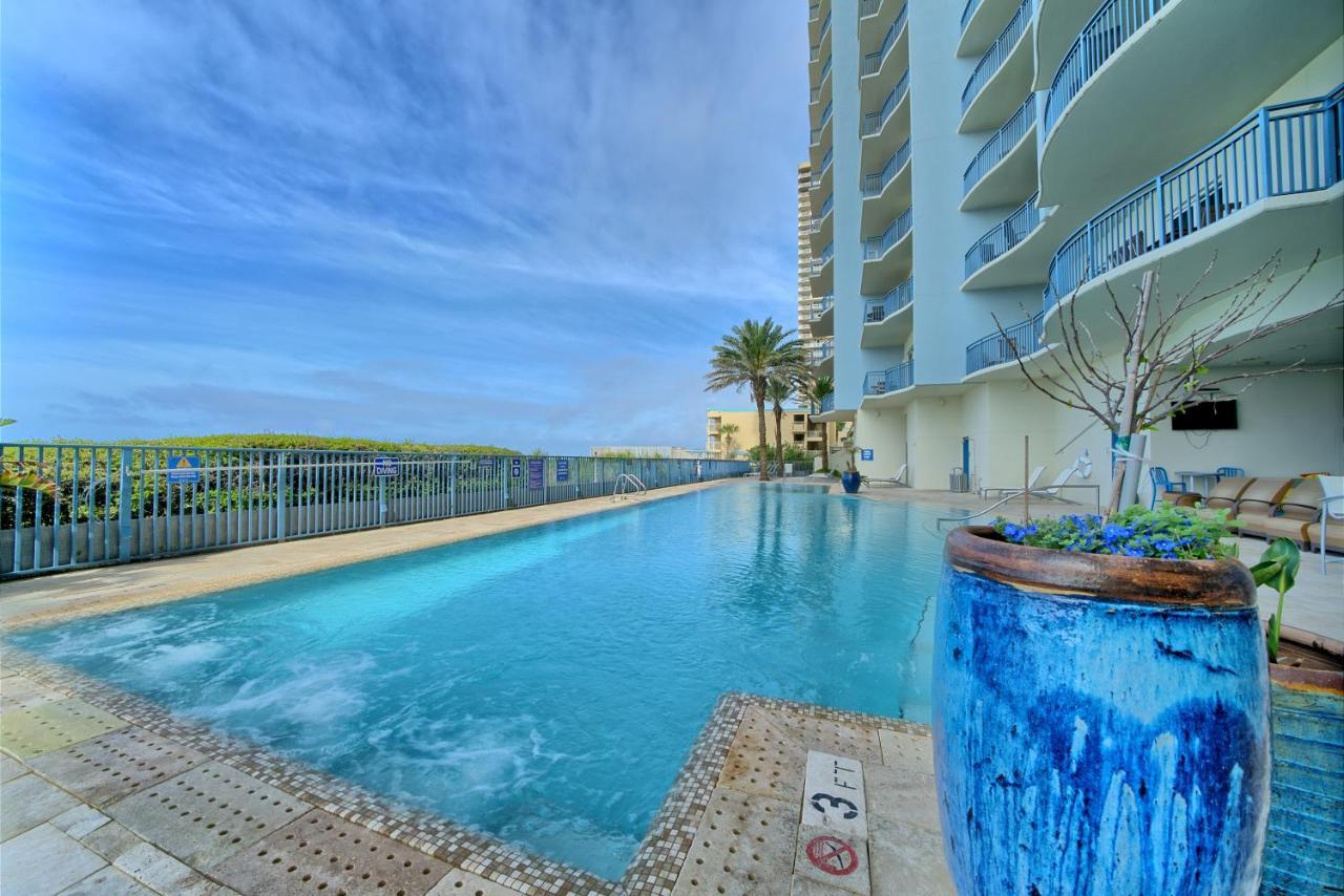 Sterling Breeze - Cozy Beachfront One Bedroom Condo Panama City Beach Ngoại thất bức ảnh