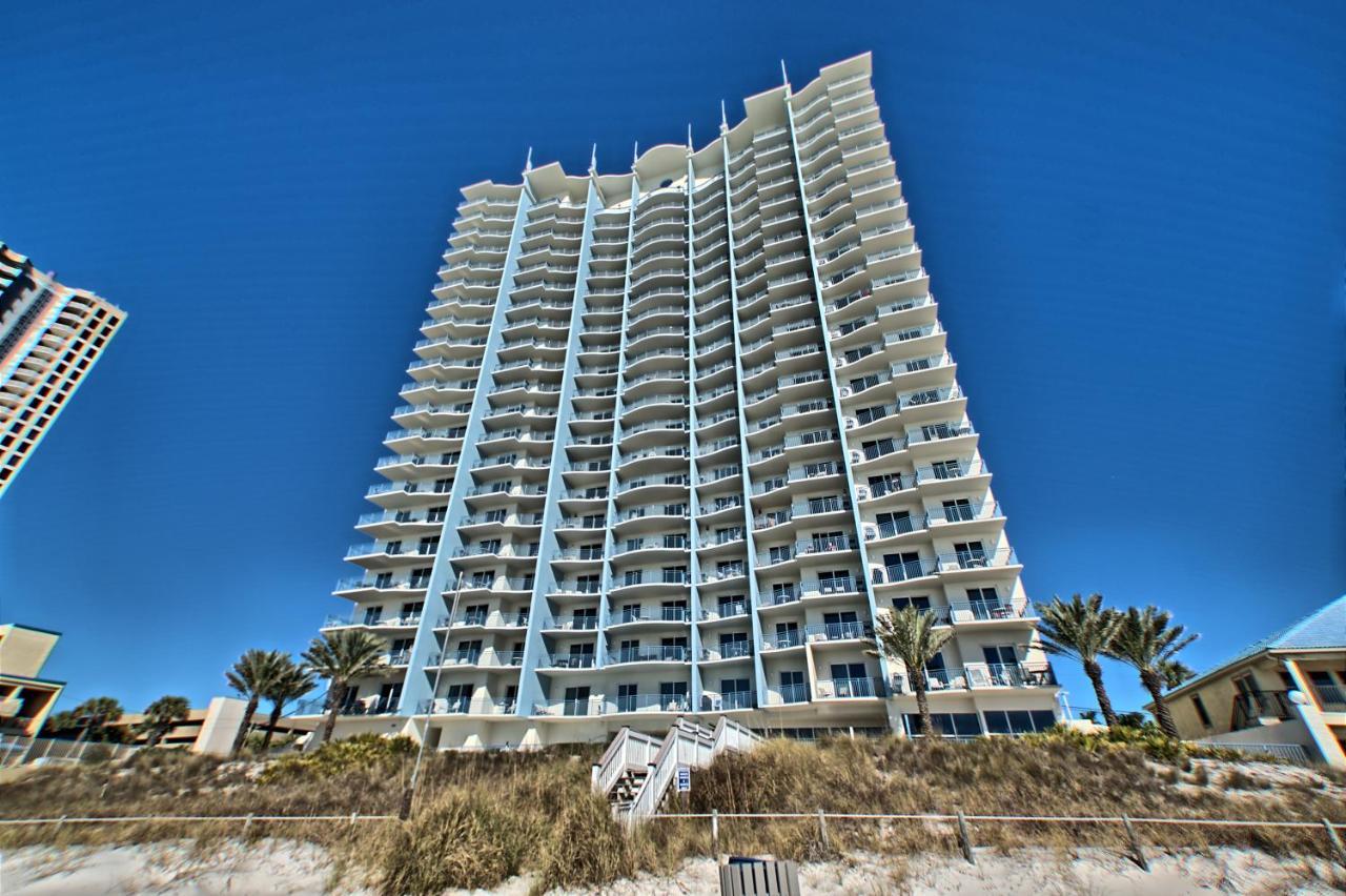 Sterling Breeze - Cozy Beachfront One Bedroom Condo Panama City Beach Ngoại thất bức ảnh